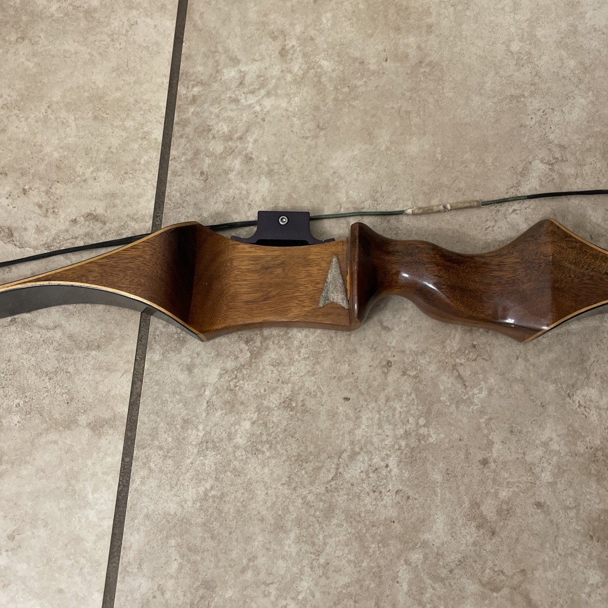 Vintage Shakespeare Wonderbow Model X-27 Recurve Bow | eBay