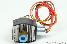 Asco EF8314G35 RedHat General Service Solenoid Valve