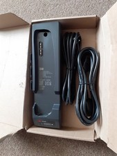 Unused 3M versaflo single station battery charger kit TR-642E no battery
