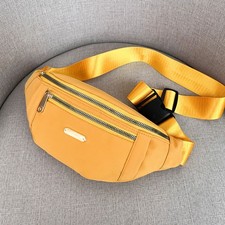 Bum Bag Waist Fanny Pack Holiday Travel Wallet Money Belt Bumbag Womens Ladies