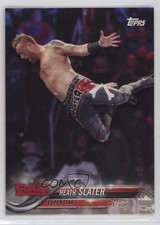 2018 Topps WWE Heath Slater #36 un2