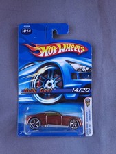 Hot Wheels 2005 First Editions 14 of 20 Realistix Bully Goat 14/20 2005 014 Red