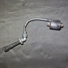 00-24 DRZ400 OEM IGNITION COIL SPARK PLUG CAP  WIRE DRZ400S DRZ400SM DRZ400E KLX