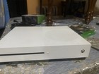Microsoft Xbox One S Console Bundle 2 Controllers Elden Ring FIFA 21 HDMI Cable — photo 1