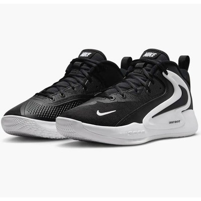 Nike Zoom Hyperset 2 FQ7070-001 Volleyball Shoes Black | eBay