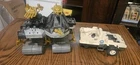 VINTAGE ORIGINAL GI JOE VEHICLES (2) LOT!!!