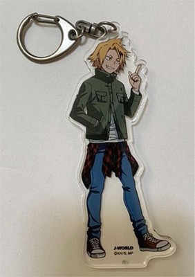 My Hero Academia Denki Kaminari Acryl Schlüsselanhänger J-World Tokyo Limited
