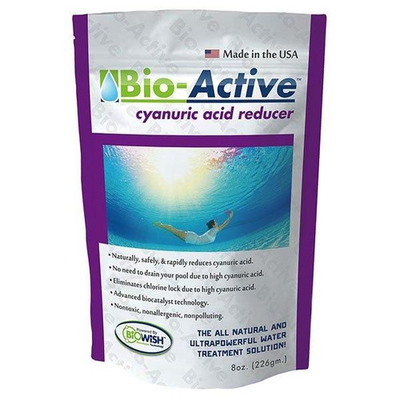 #ad Bio Active Cyanuric Acid Reducer Bio Active Products Inc. BIO CAR 08 $62.99