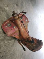 Complete Ford 9n 2n Tractor Steering Gear Box Assembly, Shifter, Dash And Arms