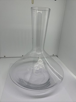 SCHOTT ZWIESEL Pure Red Wine Decanter, Large Tritan Crystal, Made in Germany