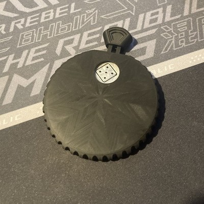 Mechanische Würfel D6 | Sechsseitiger Fidget Würfel | Einzigartiges Tabletop Gaming | Geek Toy