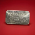1 oz Silver Engelhard Ingot Bar  PF48548 #102