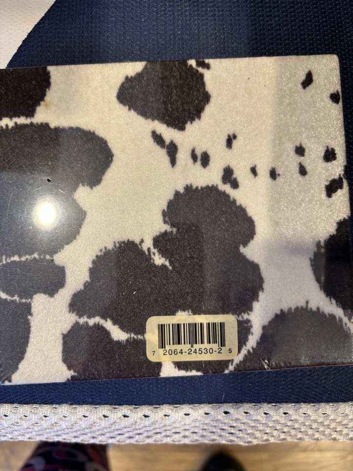 Get a Grip [Limited] by Aerosmith (CD, Apr-1993, Geffen) Faux Cow Fur — 第 2/2 张图片