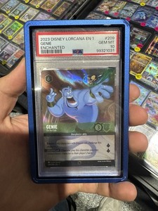 Enchanted Genie Lorcana | eBay