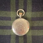 Antique American Watch Company Waltham 19th Century Dueber Case 263735
