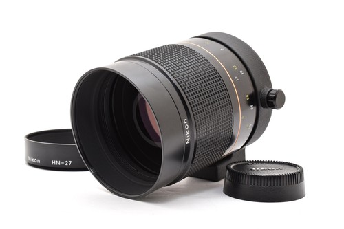 [MINT] Nikon Reflex Nikkor C 500mm f/8 MF Lens From JAPAN - Photo 13/24