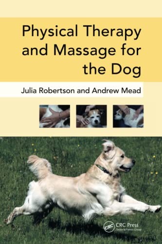 Physical Therapy And Massage For The Dog Julia (Galen Myotherapy, Uk) Robertson - Image 7