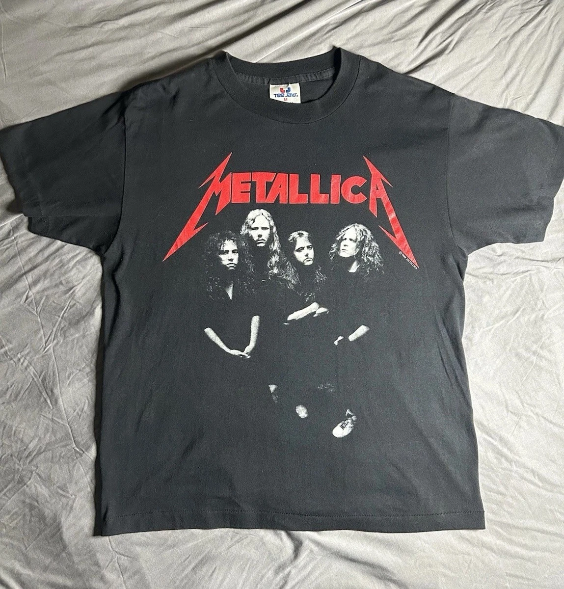 metallica 1988 shirt products for sale | eBay