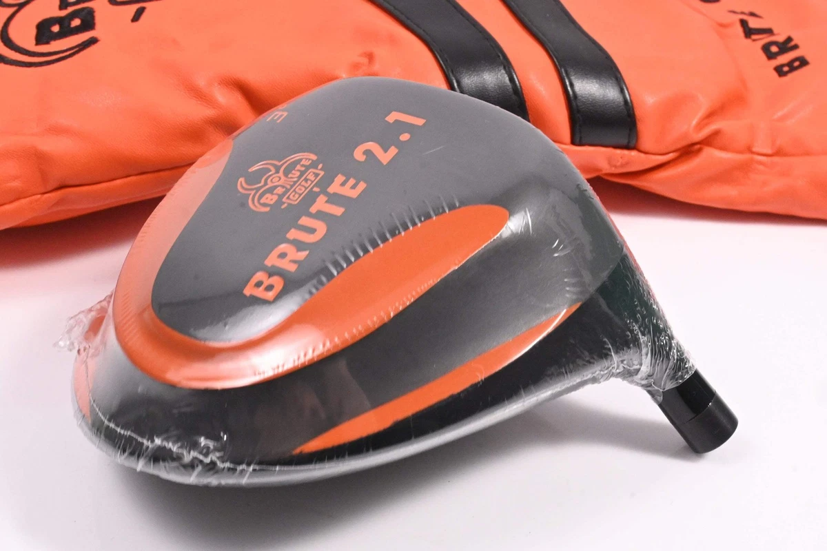 Brute Driver Right-Handed Golf Clubs for sale | eBay