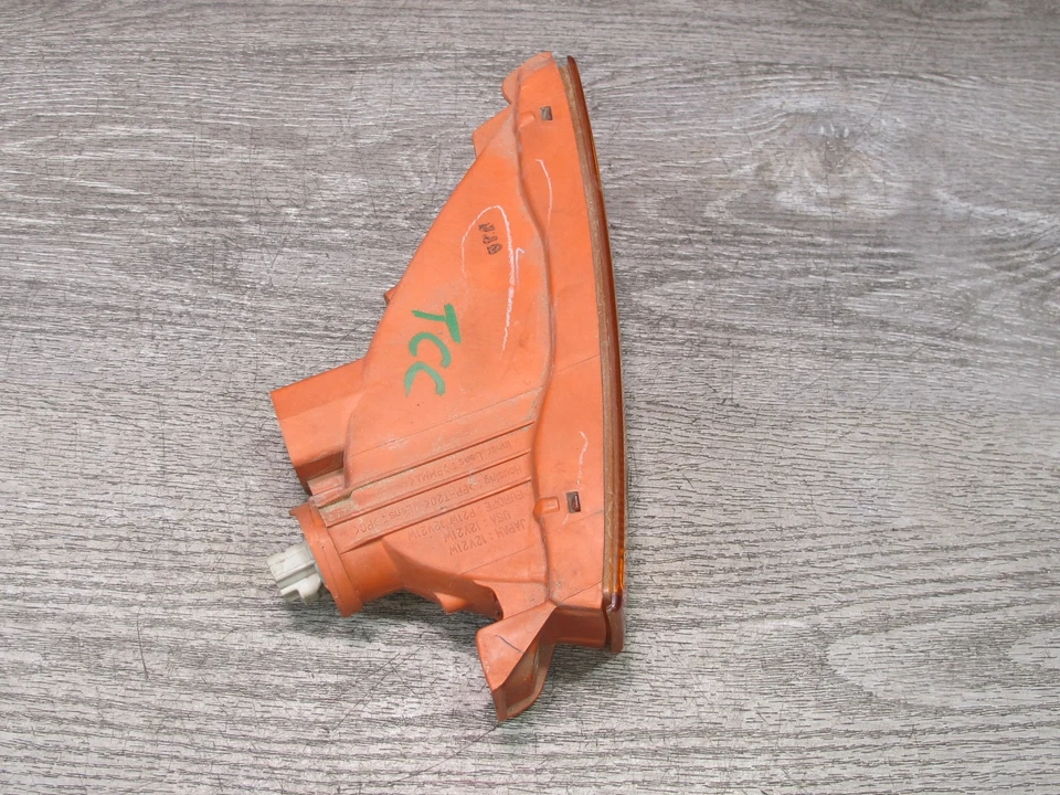 95-97 LEXUS LS400 CELSIOR JUEGO DE LUCES MARCADORAS INTERMITENTES DELANTERAS IZQUIERDA Y DERECHA OEM Foto 4 de 4