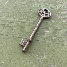 Vintage Rare Russwin Skeleton Key #2