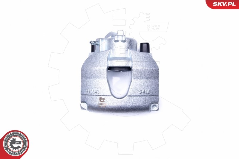 Fits SKV GERMANY 44SKV352 BRAKE CAIPER 44SKV352 / 344797 FRONT RIGHT, RENAULT L