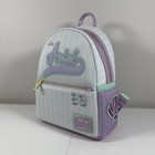 Loungefly Disney The Little Mermaid Team Ariel Jersey Cosplay Mini Backpack