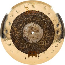 Meinl Byzance Extra Dry Dual Crash Cymbal 16 in.