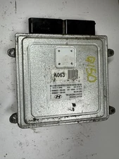 11-13 ELANTRA Engine Control Module Computer ECU - 39102-2EMA3; 39103-2EMA3