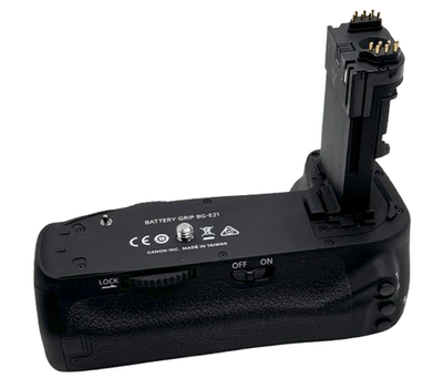 Canon BG-E21 Battery Grip for 6D Mark II | eBay