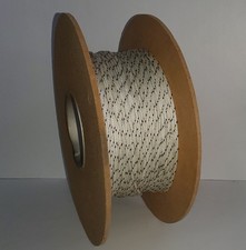 Nylon Cord White Spool