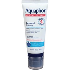 Aquaphor Healing Ointment 3 Ounce Tube 89ml  2 Pack 