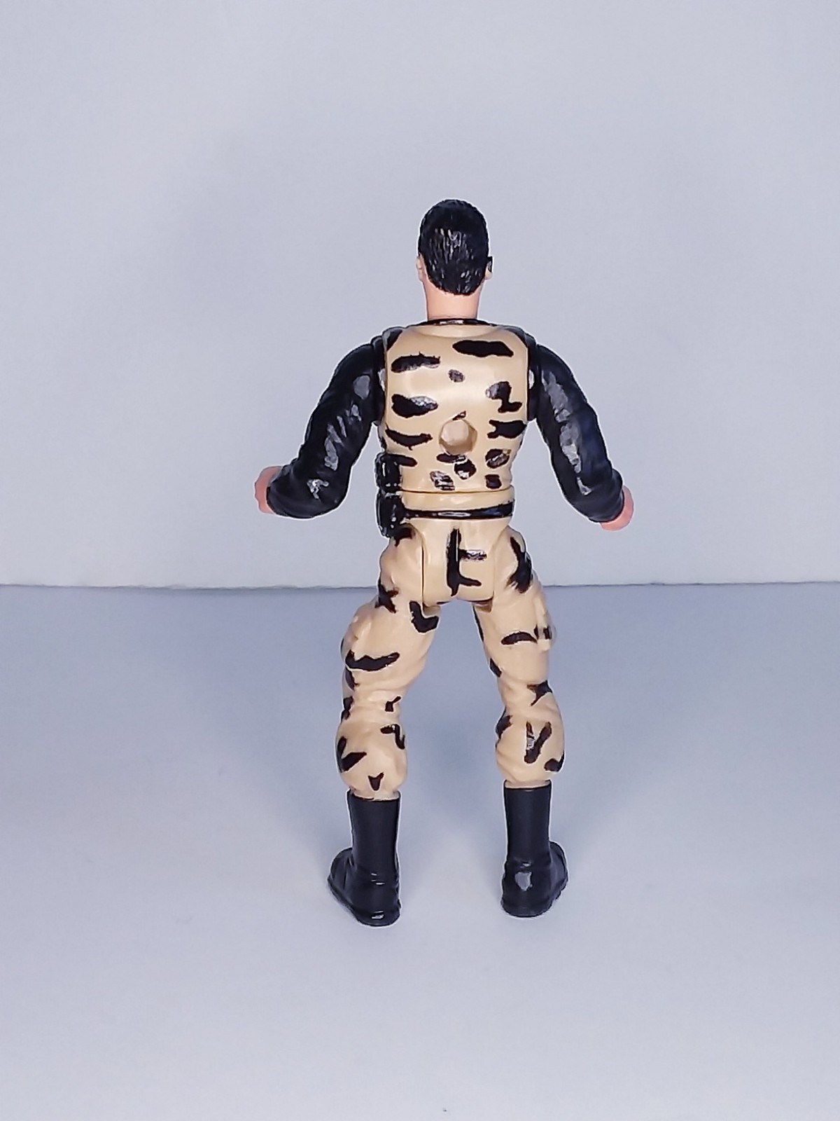 Philippe Roache 4" Action Figure Godzilla Tri Star Trendmasters Vintage Toy 1998