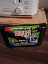 Sensible Soccer for Sega Mega Drive PAL