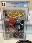 Amazing Spider-Man #258 CGC 7.5