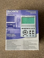 Sony Remote Commander RM-AV3100 LCD Universal Integrated Vintage Remote in Box