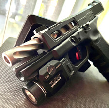 Glock 19 Gen 3 Slide Zaffiri ZPS.P Complete G19 RXM Upper RMR Cut FREE KNIFE