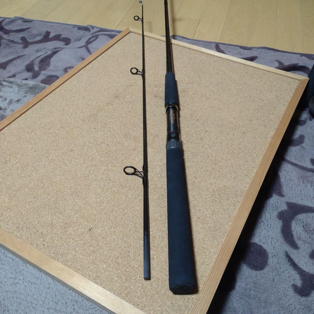 シマノ　BKM-2652 シマノ BKM-2652 Shimano Black Magnum BKM-2652 Fightin' Rod 6'6