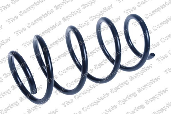 1X Lesjöfors Fahrwerksfeder 4062102 FüR Renault Nissan J11 Qashqai Kadjar Blue 2-image