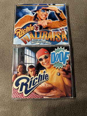 Richie - Richie's Wältraisä (1999) - Doof (1998) | Maxi-CD