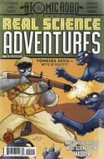 Atomic Robo Real Science Adventures #2 VG 2012 Stock Image Low Grade