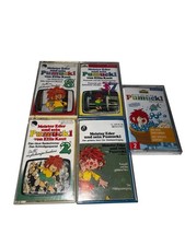 Pumuckl Kassetten Sammlung 5 Stück u.a Sealed