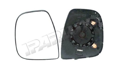 IPARLUX GLASS REAR MIRROW REPLACEMENT WITH BASE LEFT