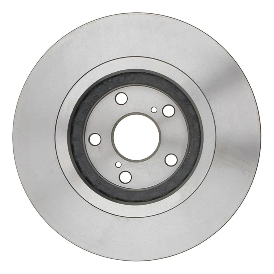 Genuine ACDelco For Lexus RX350/RX450h 2010-2015 Brake Rotor | Front | Cast Iron Foto 2 de 4