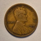 Nicer Low Mintage 1913 P Lincoln Wheat Cent