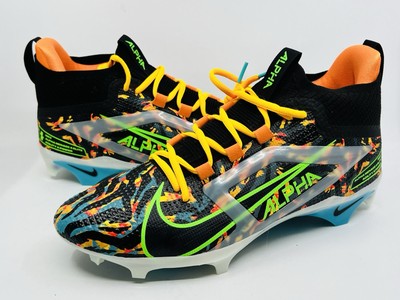 Mens Size 12 - Nike Travis Kelce x Alpha Menace 4 Elite 90s Fashion HF4316-001