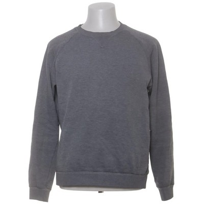 Yourturn, Sweatshirt, Größe: L, Grau, Einfarbig, Sweat, Herren #IBP