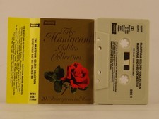 MANTOVANI THE MANTOVANI GOLDEN COLLECTION 83 20 Track Audio Cassette WARWICK