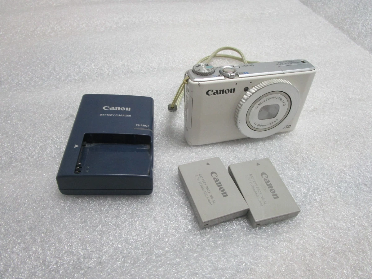 Canon PowerShot S110 Digital Cameras for Sale - Shop New & Used