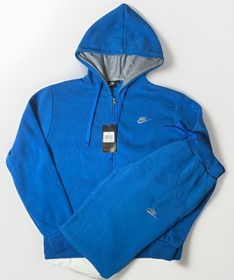 Nike Sportswear Tech Fleece Windrunner full-zip Hoodie, With Sweat Pants, Size L